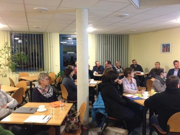 LEADER Workshop am 19.11.2014