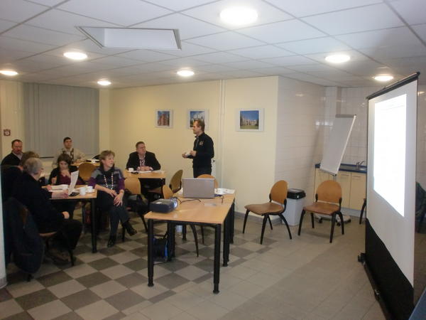 LAG Gr&uuml;ndung 27.01.2015