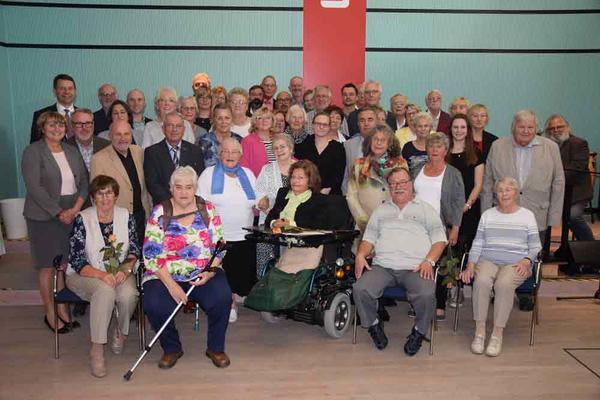 Ehrenamtspreis des Landkreises: Über 40 Aktive bei Festveranstaltung ausgezeichnet