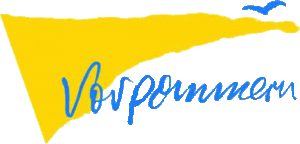Logo Tourismusverband Vorpommern