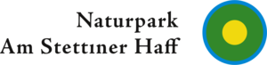 Logo Naturpark Stettiner Haff