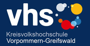 Logo Kreisvolkshochschule V-G