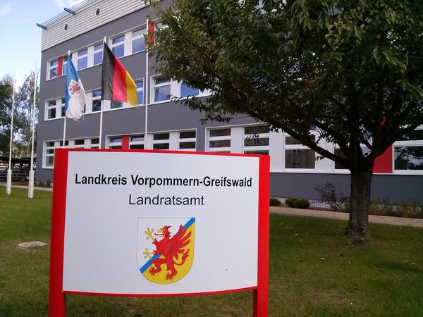 Landratsamt Greifswald