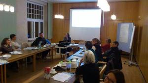Workshop Dezember 2014