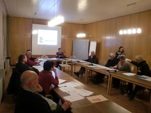 Workshop am 06.01.2015