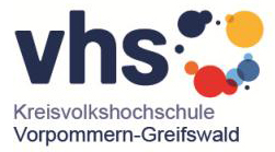 Logo Kreisvolkshochschule V-G