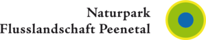 Logo Naturpark Flusslandschaft Peenetal