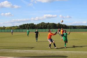 Interkulturelles Fu&szlig;ballturnier