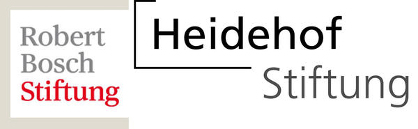 Logo Bosch-Heidehof-Stiftung