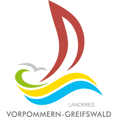Kreislogo Landkreis Vorpommern-Greifswald