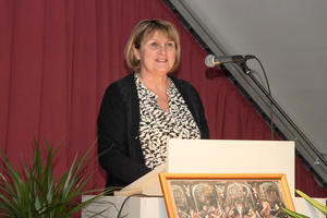 Gru&szlig;wort der Landr&auml;tin Dr. Barbara Syrbe