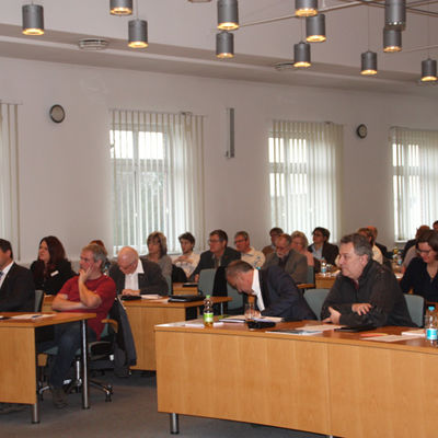 Fachforum zum Siebten Altenbericht der Bundesregierung am 17. Januar 2018 in Pasewalk