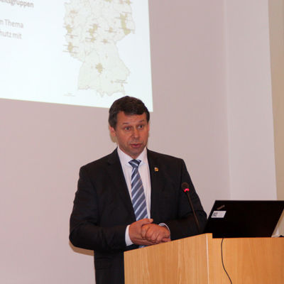 Fachforum zum Siebten Altenbericht der Bundesregierung am 17. Januar 2018 in Pasewalk
