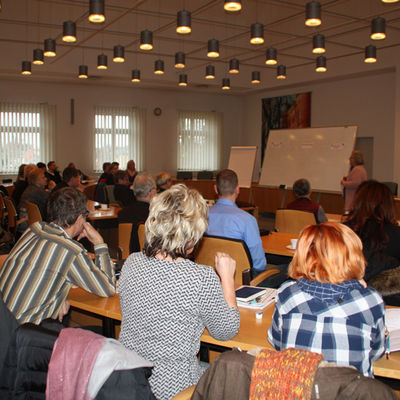 Fachforum zum Siebten Altenbericht der Bundesregierung am 17. Januar 2018 in Pasewalk