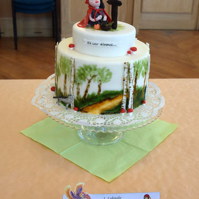 Die Siegertorte