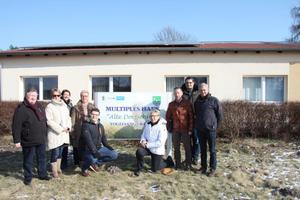 Erfahrungsaustausch mit Interessierten des Landkreises Marburg-Biedenkopf