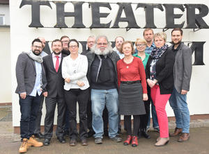 Gespr&auml;che-Theater