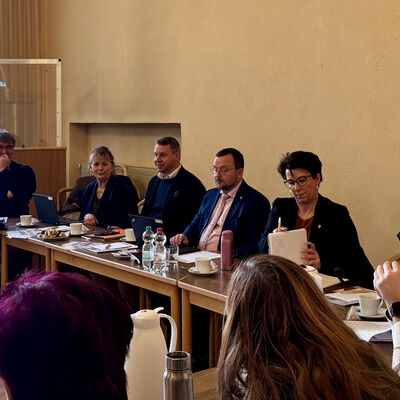 Kommunaler Pr&auml;ventionsrat - Erfolgreicher Austausch und zukunftsorientierte Themen_Foto 2