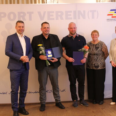 Ausgezeichnetes Ehrenamt im Landkreis Vorpommern-Greifswald_Greifswald Vorpommern Vandals e.V - Beste Sportjugend 2025