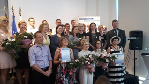Auszeichnungsveranstaltung "Nachbarspracherwerb von der Kita bis zum Schulabschluss-der Schlüssel zur Kommunikation in der Euroregion Pomerania"