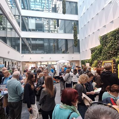Radtourismus Tage setzen Impulse f&uuml;r die Zukunft des grenz&uuml;berschreitenden Fahrradtourismus_Foto 2
