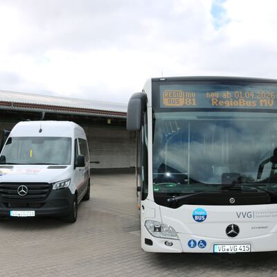 Ab 1. April: Die VVG startet Regiobuslinie mv81 von Anklam nach Heringsdorf - Rufbusverkehr auf der Ostseeinsel Usedom wird erweitert_Foto 2