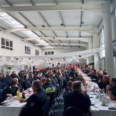 Jahreshauptversammlung 2026 des Kreisfeuerwehrverbandes V-G im Caravan&Resort G&uuml;tzkow_Foto 2