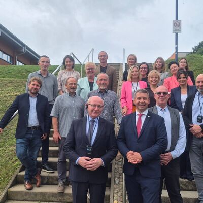 Auftaktveranstaltung zum Projekt &raquo;K&ouml;stliche Kooperation in der Euroregion Pomerania&laquo;_Foto 2
