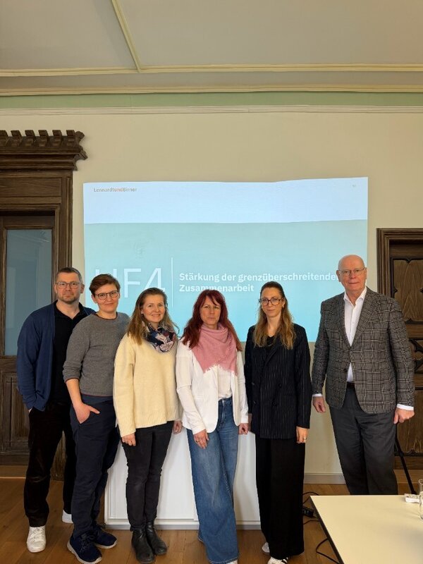 Workshop &raquo;Strategisches Regionales Entwicklungskonzept&laquo; (SREK) am 19./20.03.26 in Greifswald