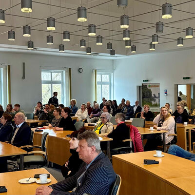 15 Jahre Pflegest&uuml;tzpunkt Pasewalk Jubil&auml;um mit Information und Beratung_Foto 3