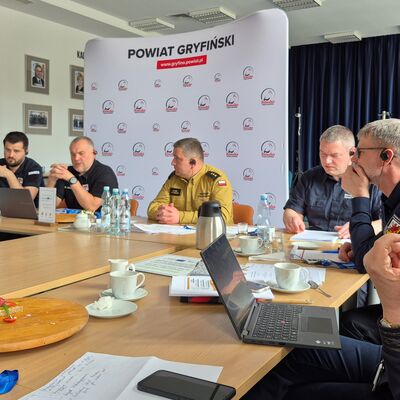 OdraClimateGuard  - Zweites Arbeitstreffen in Gryfino_Foto 3
