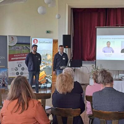 8. Vorpommernforum Regionalprodukte