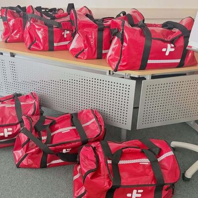Rettungsdienst: Neue OrgL-Gruppe Mitte f&uuml;r die Insel Usedom und das angrenzendes Festland_Foto 2