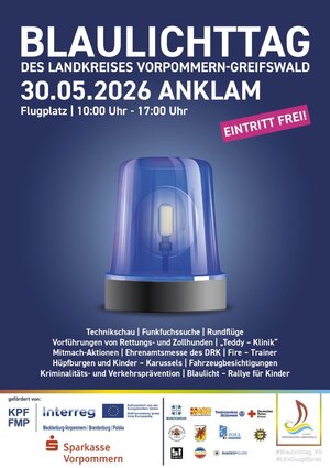 Blaulichttag 2026