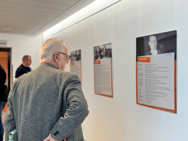 77 Jahre Grundgesetz Landkreis erinnert an die M&uuml;tter des Grundgesetzes_Foto 1
