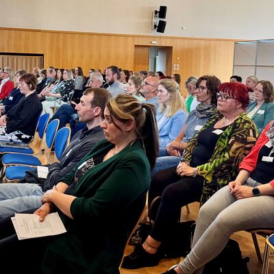 6. Kommunale Gesundheitskonferenz - Mundgesundheit als Indikator f&uuml;r gesellschaftliche Chancengleichheit_Foto 2