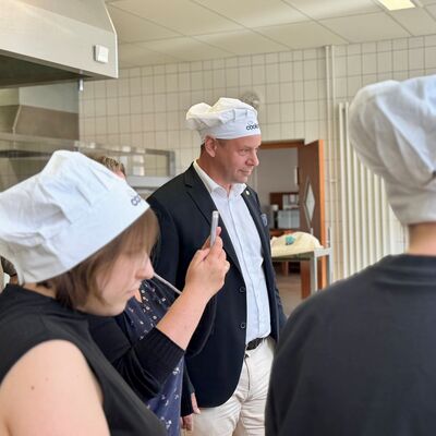 &raquo;Cooking into the future&laquo;-Projekttreffen erfolgreich beendet_Foto 2
