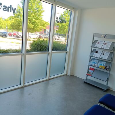 VHS_Pestalozzistra&szlig;e 45 in Wolgast_Unterrichtsraum_Foto 2