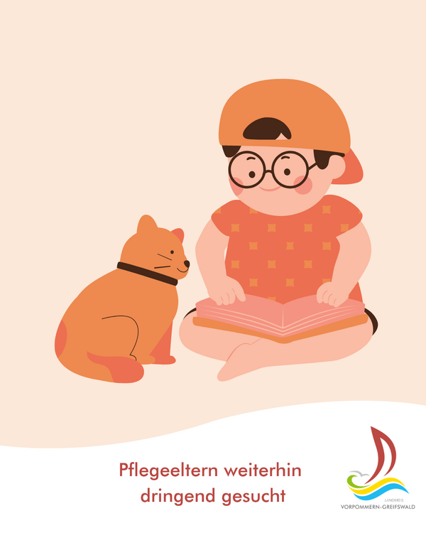Pflegeeltern weiterhin gesucht Kindern ein sicheres Zuhause auf Zeit geben