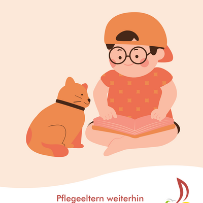 Pflegeeltern weiterhin gesucht Kindern ein sicheres Zuhause auf Zeit geben