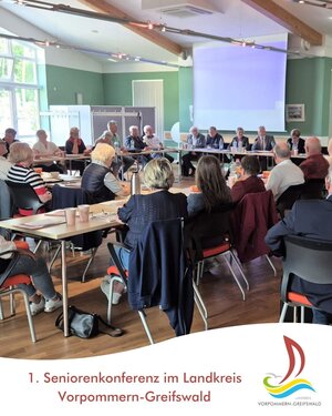 Erste Seniorenkonferenz des Landkreises bringt Seniorenbeir&auml;te zusammen_1