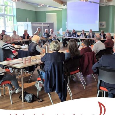 Erste Seniorenkonferenz des Landkreises bringt Seniorenbeir&auml;te zusammen_1
