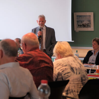 Erste Seniorenkonferenz des Landkreises bringt Seniorenbeir&auml;te zusammen_Foto 2