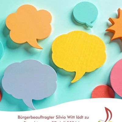 Der B&uuml;rgerbeauftragte kommt nach Greifswald - Anmeldungen f&uuml;r den Sprechtag sind m&ouml;glich