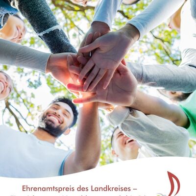 Ehrenamtspreis des Landkreises - Einreichen von Vorschl&auml;gen noch bis 26. Juni m&ouml;glich