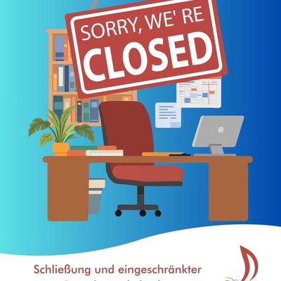 Schlie&szlig;ung und eingeschr&auml;nkter Besucherverkehr der Fahrerlaubnisbeh&ouml;rde in Anklam, Greifswald und Pasewalk