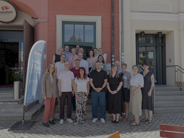 Workshop zur Vorbereitung des Standortmarketing-Konzepts