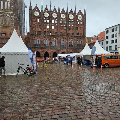 Geod&auml;sie zum Anfassen_Foto 1