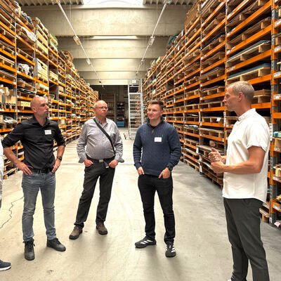 BITS & MATJES Digitalisierung f&uuml;r Handwerksbetriebe_Foto 1