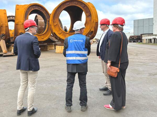 Silbitz Group Torgelow GmbH_&Auml;mterbereisung 2026 - Amt Torgelow-Ferdinandshof